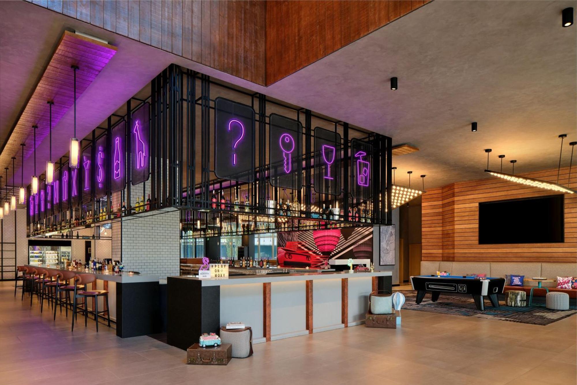 Moxy Putrajaya Hotel ภายนอก รูปภาพ